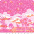 Roar! Meteor Showers Blush - Tula Pink Fabric