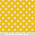 Pom Poms - Marigold - Tula Pink Fabric