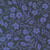 Maeve Florals Tansy Navy Blue - Moda Fabrics