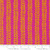 Maeve Stripes Vines Poppy - Moda Fabrics