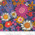 Maeve Sunflowers Daisies Phoebe Navy Blue - Moda Fabrics