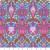 Kaffe x Morris & Co. Granada Purple - Free Spirit Fabrics