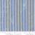 Sunshine Blue Skies Line Dance Stripes Indigo - Moda Fabric
