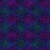 Vivid Mumms Purple - In The Beginning Fabric