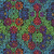 Vivid Wheels Multi - In The Beginning Fabric