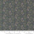 Goodnight Irene Tie Paisley Graphite - Moda Fabrics 31701-22
