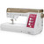 Baby Lock Altair 2 Embroidery & Sewing Machine 9.5x14 Area with Premier Package Premier Stitching left angle view