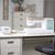 Baby Lock Altair 2 Embroidery & Sewing Machine 9.5x14 Area with Premier Package Premier Stitching display