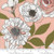 Botany Large Floral Cabbage Rose Peony - Moda Fabrics 11550-16