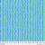 Kaffe Fassett Collective February 2025 SM Bubble Stripe - Aqua - Free Spirit Fabrics pwbm097-aqua