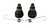 Martelli Right Hand Rotary Cutter 45mm and 60mm Hand Bolt and Spring Replacement Kit ECRBS-45-60-R
