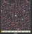 Eerie - Boneyard Nocturnal - Art Gallery Fabric EER31005