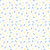 FFA Forever Blue 2 Logo Toss White - Riley Blake Designs Fabric C15853R-WHITE
