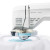 Husqvarna Viking Designer Ruby 90 Sewing & Embroidery Machine