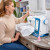 Husqvarna Viking Sapphire 85 Sewing & Embroidery Machine