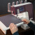 Pfaff Admire Air 7000 Coverlock Machine