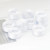 HUSQVARNA® VIKING® PREMIUM PREWOUND BOBBINS WHITE