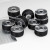 HUSQVARNA® VIKING® PREMIUM PREWOUND BOBBINS BLACK - PACK OF 10