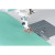 Husqvarna CLEAR ADJ 1/A" FOOT W/GUIDE