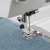 Husqvarna CLEAR SEAM GUIDE FOOT FOR IDF (9) #920614096