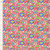 Tilda Wallflower- Beverly Pink - Tilda Fabric TIL100610-V15
