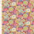 Tilda Wallflower- Burgundy - Tilda Fabric TIL100606-V15