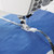Husqvarna FANCY TRIM FOOT (1 - 8, NOT FOR EMERALD 122, 118, 116, EDEN ROSE 250M, TRIBUTE 140M, 145M) #412823845