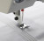 Husqvarna PIN TUCK FOOT-5 GROOVE WITH RAISED SEAM PLATE (6, 7, 8) #412369945