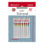 Husqvarna HV UNIVERSAL NEEDLE ASST, 10-PACK #920538096