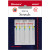 Husqvarna HV STRETCH NEEDLE SIZE 90/14, 5-PACK #920550096