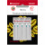 Husqvarna HV TITANIUM EMBROIDERY NEEDLE SIZE 90/14, 5-PACK #920666096