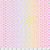 Tula Pink True Colors Hexy Rainbow - Shell #PWTP151.SHELL