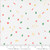 Moda Fabric - Tiny Christmas - Dot Tree Music Notes Snow #37137-11 Premier Stitching