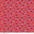 Riley Blake Designs -  Cloudburst - Floral Red #c16184-red