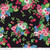 Riley Blake Designs -  Cloudburst - Main Black #c16180-black