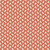 Cloud9 Fabrics - Petals & Pony Luck - Prairie Petals Red Organic Cotton #228239-x