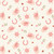 Cloud9 Fabrics - Petals & Pony Luck - Rodeo Romance Pink Organic Cotton #228242-x