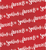 Camelot Fabrics - Elf The Movie - Red Smiling #23130128-01