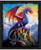 QT Fabrics - Dragon's Song - Dragon Panel #31148-x