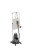 LauraStar IZZI Steam Cart #157.0045.898 LauraStar IZZI Steam Cart #157.0045.898