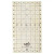 Quilters Select Non-Slip Ruler 6.5in x 12in Premier Stitching
