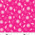 Blank Quilting Fabric - Saddle Up To The Disco - Hot Pink Cacti and Disco Balls #4372-22