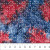 Northcott Fabric - Celebrating 250 Years - Fireworks Red & Blue #83552-46