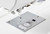 Janome Memory Craft 100E Embroidery Machine Needle Plate