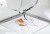 Janome Memory Craft 100E Embroidery Machine Embroidery Hoop With Stitches