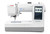Janome Memory Craft 100E Embroidery Machine Front View