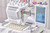 Baby Lock Venture 2 10 Needle Embroidery Machine Model BMVT10-2 Premier Stitching Baby Lock Venture 2 10 Needle Embroidery Machine Model BMVT10-2 Premier Stitching