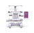 Baby Lock Venture 2 10 Needle Embroidery Machine Model BMVT10-2 Premier Stitching Baby Lock Venture 2 10 Needle Embroidery Machine Model BMVT10-2 Premier Stitching