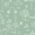 Benartex - Sweet Meadow - Garden Toile - Sage #15041-44
