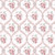 Benartex - Sweet Meadow - Garden Trellis - Pink #15045-21